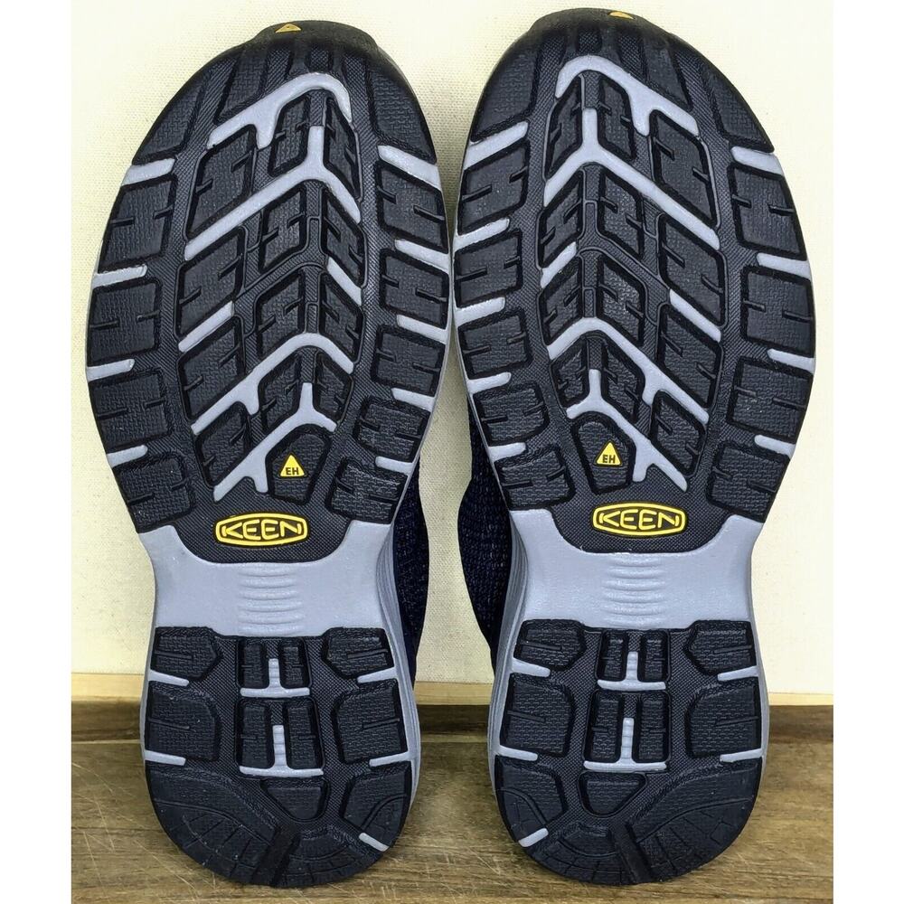 Keen Utility Shoes Womens 8.5 M Blue Sparta Aluminum Toe EH NEW ASTM F2413-18 - Picture 9 of 10